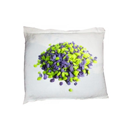 GRAVA 20 KG. AMAR.F./PURP