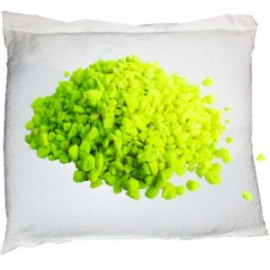 GRAVA 20 KG. AMAR.FLUOR