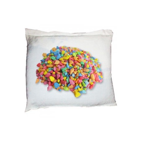 GRAVA 20 KG. CONFETI