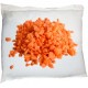GRAVA 20 KG. NARANJA F.