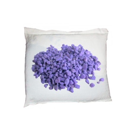 GRAVA 20 KG. PURPURA