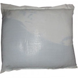 GRAVA 20 KG.SILICA BLANCA