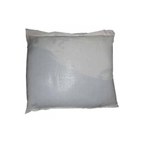 GRAVA 20 KG.SILICA BLANCA