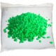 GRAVA 20 KG.VERDE FLUOR.