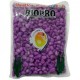 GRAVA CHICLE PURPURA 1 KG.