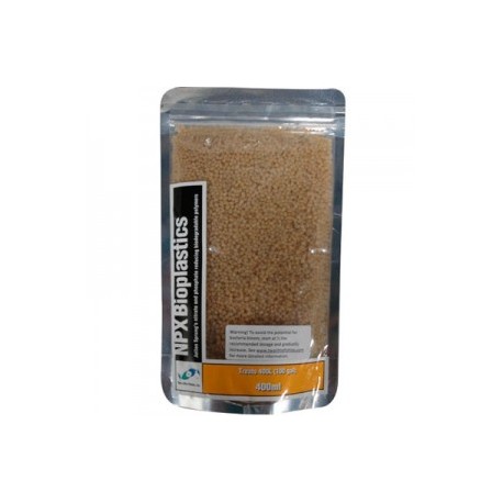 BIOPLASTIC 400 ML.(OF)