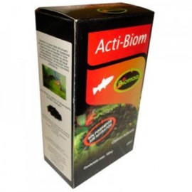 CARBON ACTI-BIOM 100 GR.