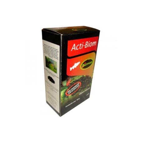 CARBON ACTI-BIOM 100 GR.