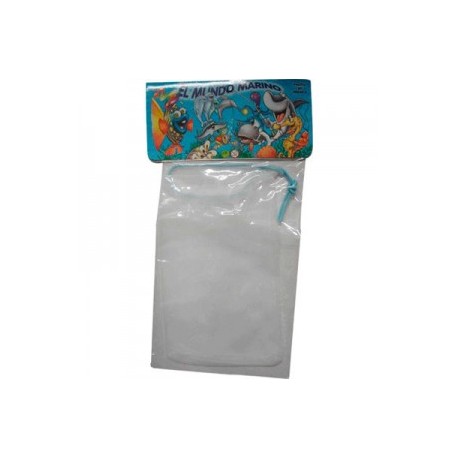 Costal para filtracion Mecanica Grande No.3