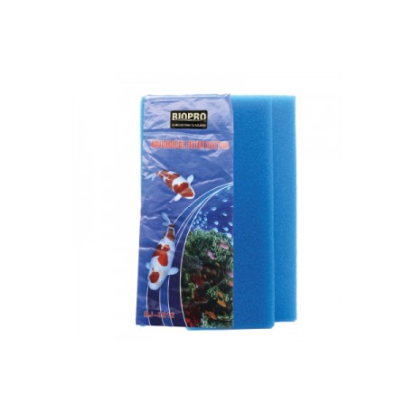 ESPONJA BIOGARDEN AZUL