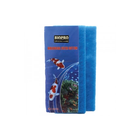 MATERIAL FILTRANTE AZUL