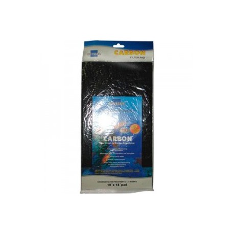 MATERIAL FILTRANTE CON CARBON