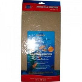 MATERIAL FILTRANTE ELIMINA AMONIA