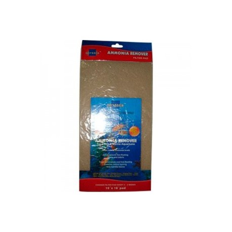 MATERIAL FILTRANTE ELIMINA AMONIA