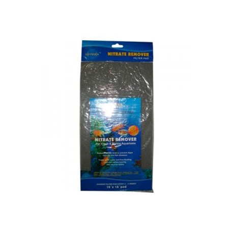 MATERIAL FILTRANTE ELIMINA NITRATO