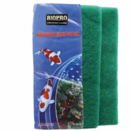 MATERIAL FILTRANTE VERDE