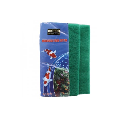MATERIAL FILTRANTE VERDE