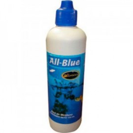 ALL-BLUE 125 ML. AZUL DE MET.