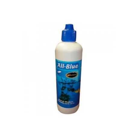 ALL-BLUE 125 ML. AZUL DE MET.