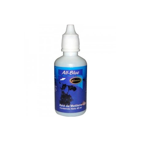 ALL-BLUE 45 ML. AZUL DE MET.