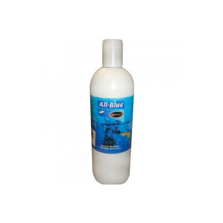 ALL-BLUE 500 ML. AZUL DE MET.
