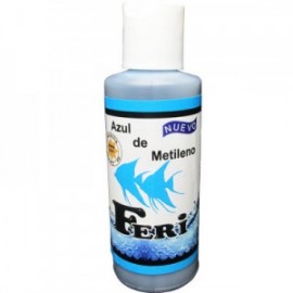 AZUL DE METILENO FERI 125 ML.