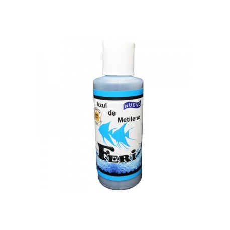 AZUL DE METILENO FERI 125 ML.
