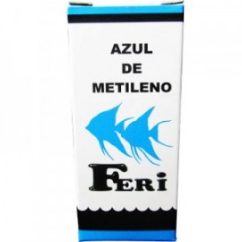 AZUL DE METILENO FERI 30 ML.