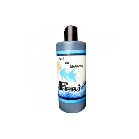 AZUL DE METILENO FERI 500 ML.