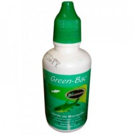 GREEN-BAC 45 ML. VERDE MAL.