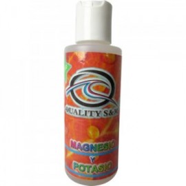MAGNESIO Y POTASIO PLANTAS 130 ML.