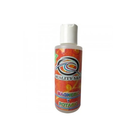 MAGNESIO Y POTASIO PLANTAS 130 ML.