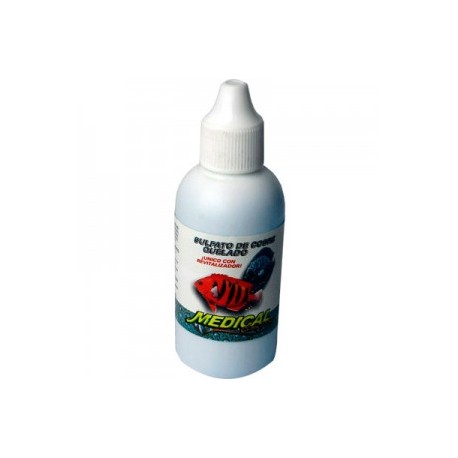 SULFATO DE COBRE 30 ML.