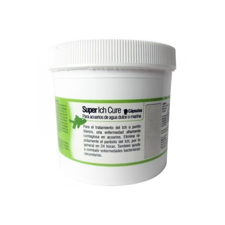 SUPER ICH CURE (100 CAPSULAS)
