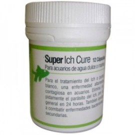SUPER ICH CURE(12 CAPSULAS)
