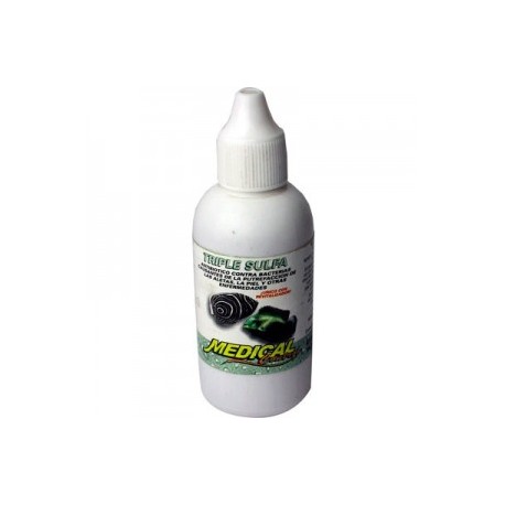 TRIPLE SULFA 30 ML.