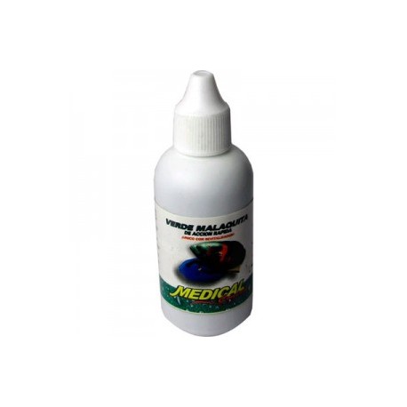 VERDE DE MALAQUITA 30 ML.