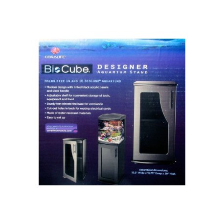 BASE BIOCUBO DE 16 GAL.(OF)