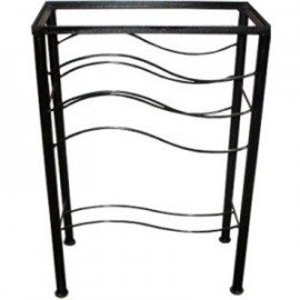 BASE MET.P/10 G.50 X 26 CM.(OF)