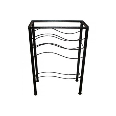 BASE MET.P/10 G.50 X 26 CM.(OF)