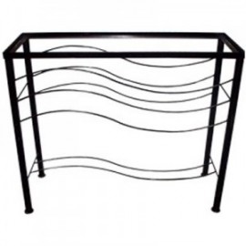BASE MET.P/30 G.77 X 30 CM.(OF)