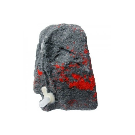 Piedra Aereadora en Forma de Montaña 7 X 8 Centimetros.