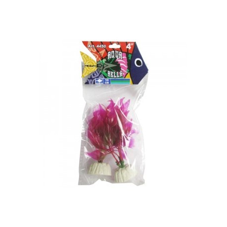 PLANTAS AQUABELLA 10CM. 2PZ.