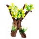 RAIZ C/PLANTAS 1 15X10X14 CM.