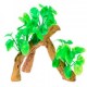 RAIZ C/PLANTAS 6 17X9X15 CM.