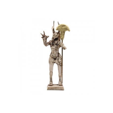 ANUBIS 7X5X29 CM.