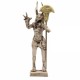 ANUBIS 7X5X29 CM.