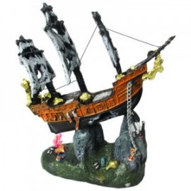 BARCO BUZO 20X10X27 CM.
