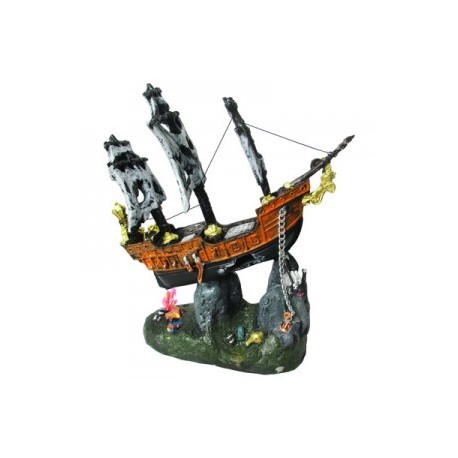 BARCO BUZO 20X10X27 CM.