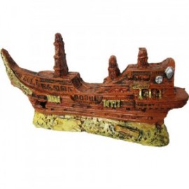 BARCO GALEON 2 17X6X11 CM.